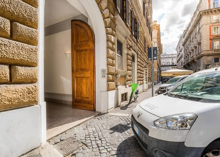 Bohome Suite - Ethnic Apt In The Center Of Rome